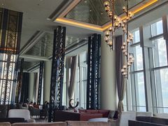 -南宁那莲豪华精选酒店-云霄酒廊·80楼高空城景酒吧