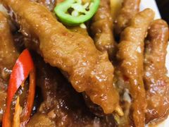 豉汁蒸凤爪-稻香迎囍皇宫(港惠店)