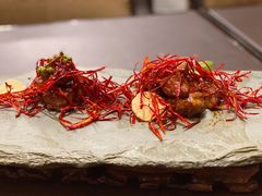 煎烹椒麻澳洲肉眼皇-广州文华东方酒店·江-由辉师傅主理