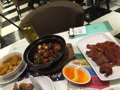 -新大咀港式茶餐厅(宝山万达店)