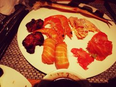 -威斯汀舞台餐厅