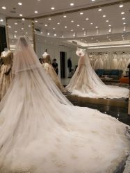 -拉瑞娜LaReine婚纱礼服高级定制