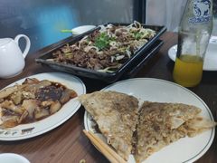 -清真永恒华威肉饼(潘家园店)