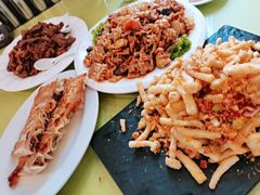 -大眼锅贴水饺(河东店)