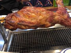 -迎燕阁烤羊腿(二环南路店)