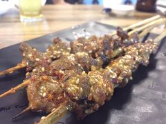 -酒里·宜州果酱烧烤(葛村店)