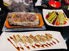 -天狗山料理(省体店)