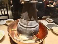 -清真·老门框爆肚涮肉·中华老字号(丰管路店)