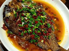 -炒师傅腊鲢鱼(左家塘店)