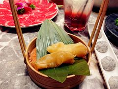 -禄婶鸡煲·打边炉
