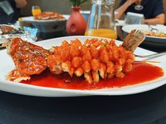 -香雪海饭店中餐厅(人民桥店)