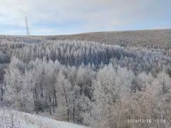 -塞罕坝国家级自然保护区