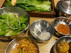 -姜虎东白丁烤肉(苏州中心店)