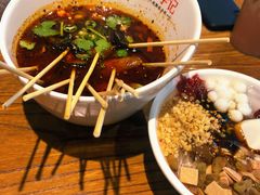 冰粉-蓉李记成都名小吃(太原龙湖万达店)