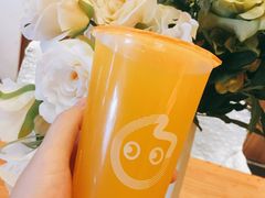 芒果绿茶-CoCo都可(小寨赛格店)