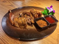 麦麦山烤鸡-麦麦山云南菜(复地活力城店)