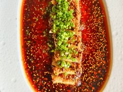 -漢舍川菜馆(国贸商城店)