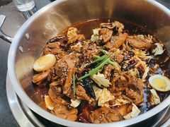 -西子馋火锅鸡•涮品自助(桥东街店)