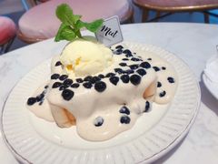 珍珠奶茶吐司-Meet patisserie