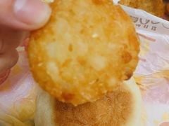 薯饼-汉堡王(江海广场店)