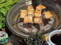 -牧童禧肉社·韩国炭火烤肉店(中粮祥云小镇创始店)