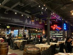 大堂-鱼乐轩海鲜专门店