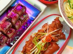 -天天初二·天津传统捞面·天津特色菜(凌奥总店)