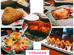 -千代武日本料理(开发区店)