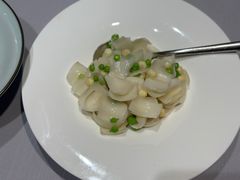 九年百合鸡头米-屋里厢上海菜馆