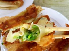素三三鲜锅贴-一品鲜鱼锅贴(人民一路店)
