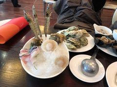 -聚春园自助餐厅(东街口店)