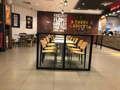 -汉堡王(百花谷店)
