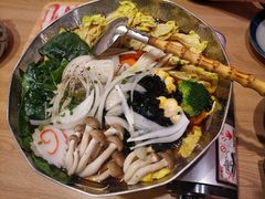 雪花和牛寿喜锅-禾也·居酒屋（深夜食堂）(莲城步行街店)