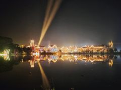 -美的鹭湖森林度假区