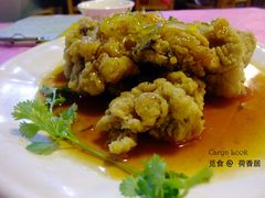 五柳菊花鱼-荷香居(洞企石路店)