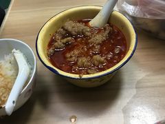 -定家小酥肉·清真(回民街店)