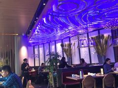 大堂-老板恋上鱼(恒隆广场店)