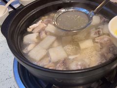 -烹然四季椰子鸡火锅(团结湖总店)