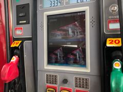 -壳牌华苑加油站