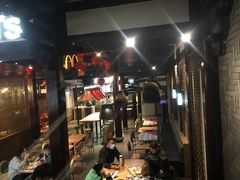 -麦当劳(南后街店)