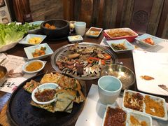 -首尔馆韩国料理(金童路店)