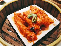 -新大咀港式茶餐厅(宝山万达店)