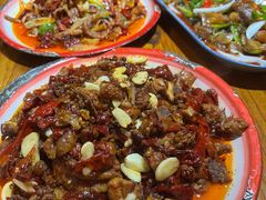 -柴窝堡22号辣子鸡·传承新疆菜