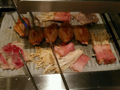 -新石器烤肉(中房金谊广场店)
