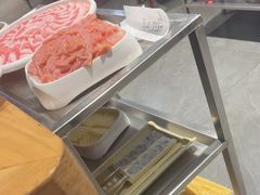 -蜀留香火锅(西南角店)
