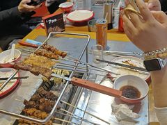 -7只羊·鲜羊肉串·地锅鸡精酿(玄武墨香路店)