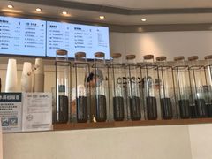 -喜茶(广州番禺奥园广场店)