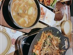 -冰川冷面·延边菜·炭烤串(观前店)