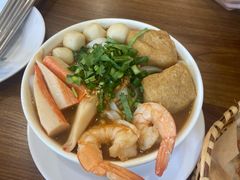 曼谷走鬼船粉-曼谷食堂·泰国家庭料理(丹桂路店)