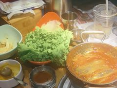-老炉家木炭烤肉(长江国际店)